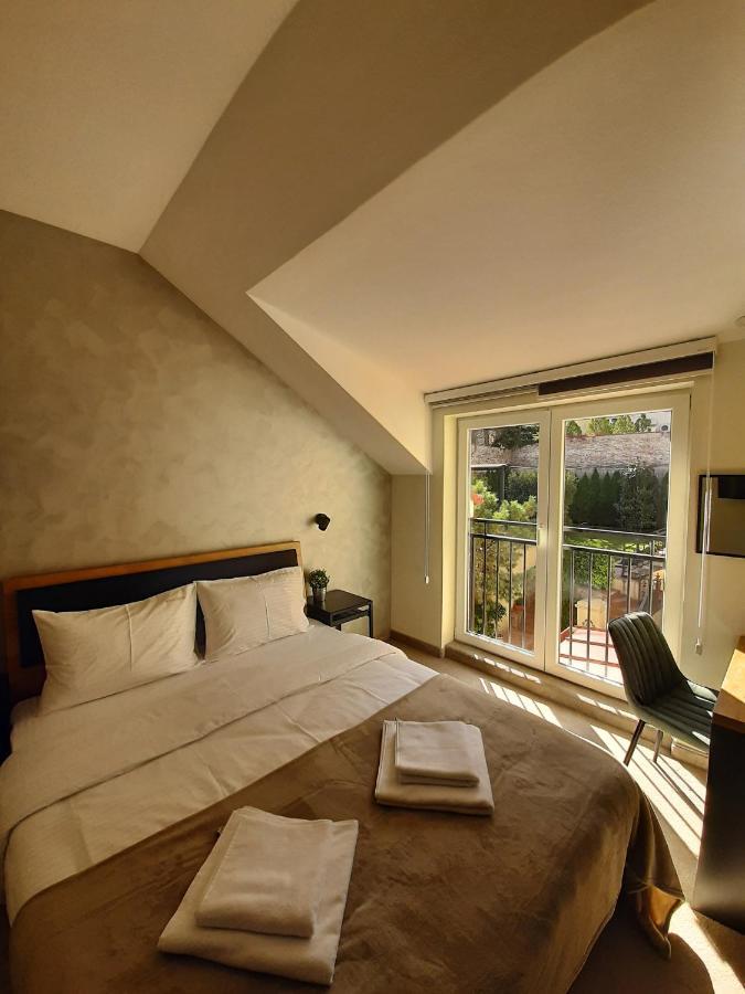 Urban Lodge Belgrade Exterior photo